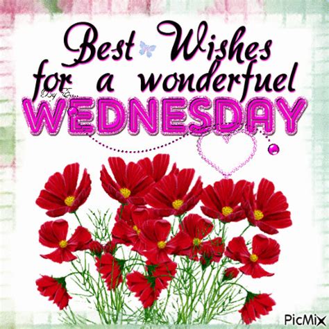 PicMix | Wednesday greetings, Wednesday wishes, Blessed wednesday