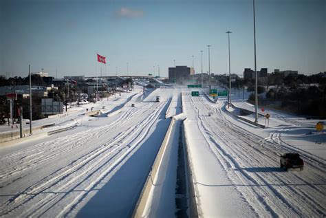 Texans have until May 20 to file for relief from winter storm damages ...