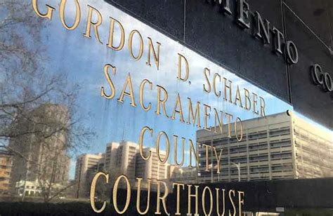 Sacramento Superior Court Notice of Resumption of Civil Cases Effective ...