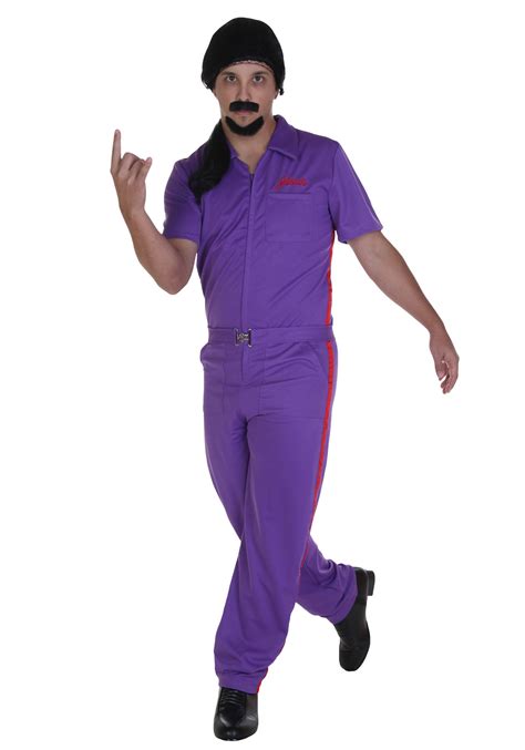 Big Lebowski Jesus Purple Deluxe Costume | Big lebowski costume, The ...