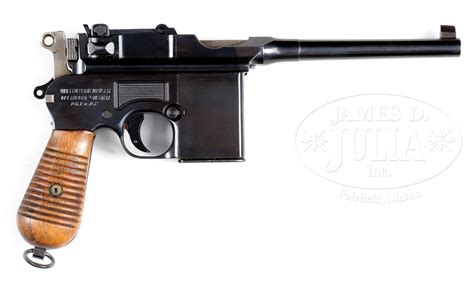 WE Mauser M712 Review : airsoft