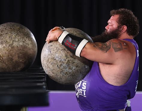 World Strongman Competition 2024 Wiki - Emyle Jackqueline