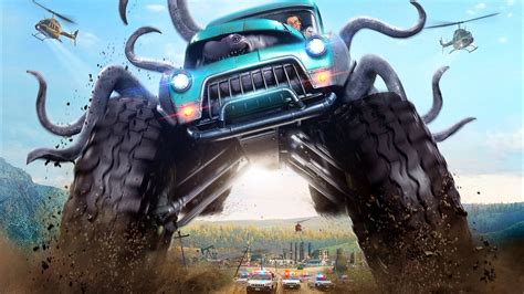 Ver Monster Trucks 2016 online HD - Cuevana