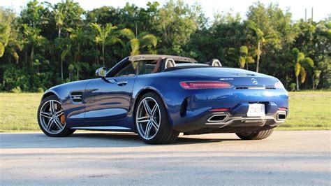 2020 Mercedes-Benz AMG GT C Convertible Price, Review, Ratings and ...