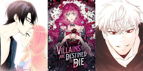 The Best Villainess Manhwa Recommendations