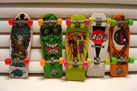 💀: Tech Deck Collector Series