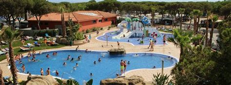 CAMPING BELLA TERRA (Blanes, Costa Brava, Spain) - Campground Reviews ...