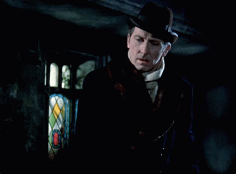 Peter Cushing Hammer Horror GIF – Peter Cushing Hammer Horror Van ...