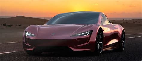 Tesla Roadster: All Electric Vehicle with Rocket Thrusters - dubizzle