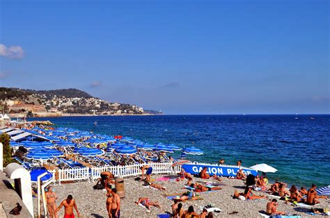 Nice France Beaches | Hotels in Nice, France: Nice France Beach- A ...