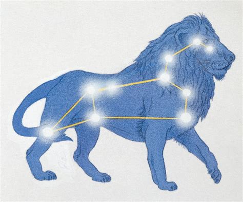 Find Leo Constellation and Regulus - Utah's Adventure Family