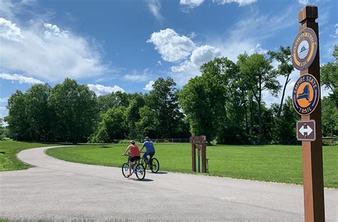 Summer of Adventures Cycling the Erie Canalway Trail - grand-colonial ...