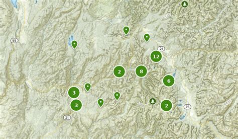 Best Views Trails near Lowman, Idaho | AllTrails