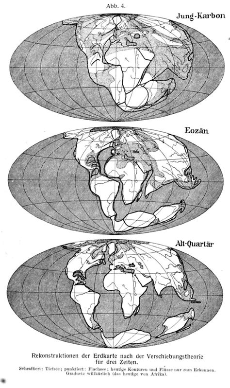 Continental Drift and Seafloor Spreading - Dive & Discover