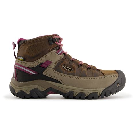 Keen Targhee III Mid WP - Walking Boots Women's | Buy online ...