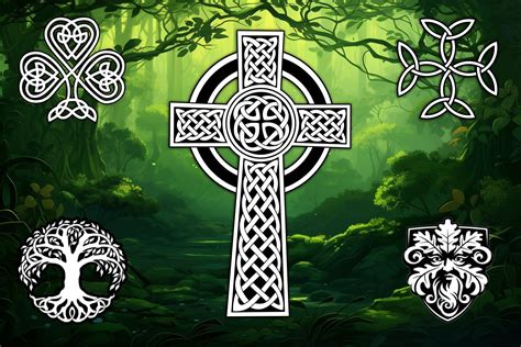 20 Celtic Symbols Ancient Irish And Druid Meanings – NBKomputer