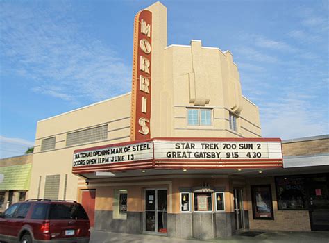 How to Support Local Movie Theaters During Quarantine - THE HILL NEWS