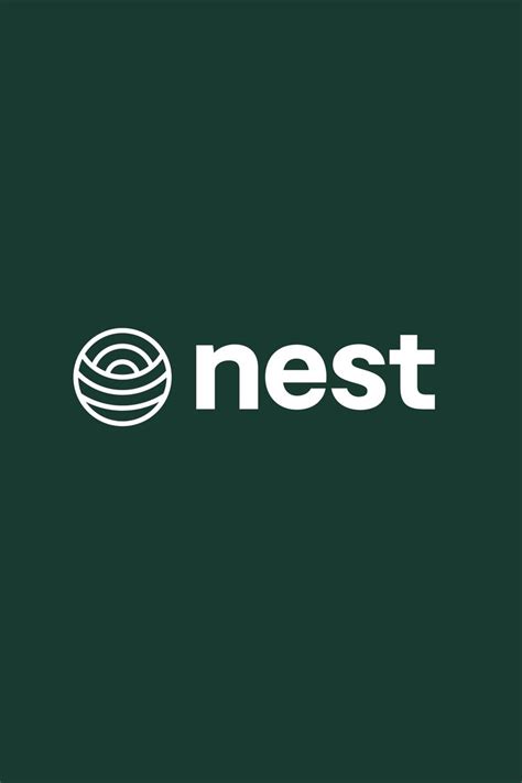 Nest logo for Real Estate Company | Nest logo, Real estate logo design ...