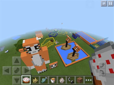 My replica of stampy's lovely world - Stampylongnose Photo (38914793 ...