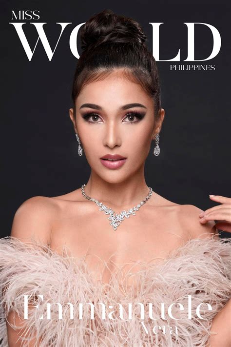 IN PHOTOS: Official glam shots of Miss World Philippines 2021 ...