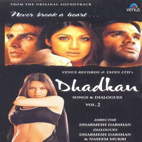 Dhadkan- Part- 2 Song Download: Dhadkan- Part- 2 MP3 Song Online Free ...