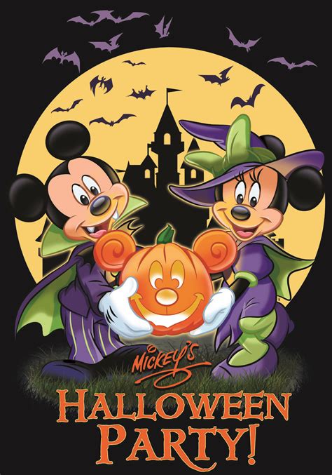 New Mickey’s Halloween Party Merchandise Coming to the Disneyland ...