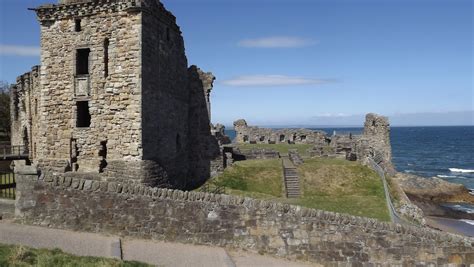 Genealogy Tours of Scotland: Historic St Andrews