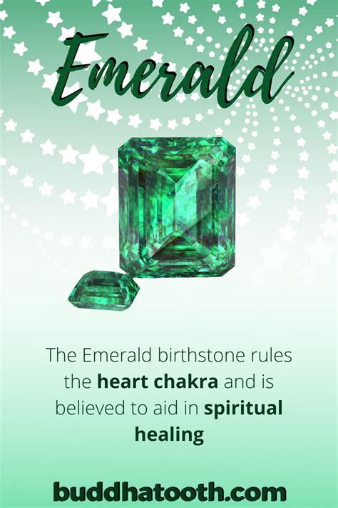 Emerald birthstone power, properties, and meaning | Emerald birthstone ...