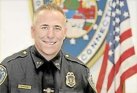 Middletown police chief retires; tells family 'daddy's coming home'