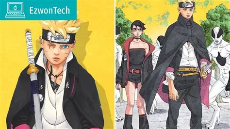 Boruto Two Blue Vortex Chapter 81 Read, Viz, Scan Ita & Spoilers!