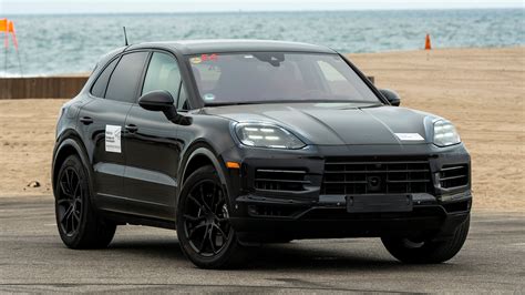 2024 Cayenne Refresh | Porsche Cayenne Forums