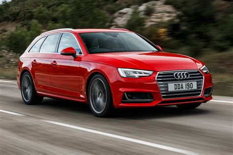 Audi A4 Avant 3.0 TDI S line (2017) review | CAR Magazine