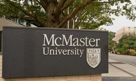 McMaster University Undergraduate Entrance Scholarships 2022