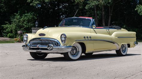 1953 Buick Super Convertible for Sale at Auction - Mecum Auctions