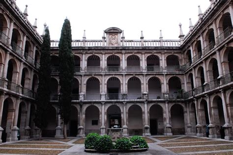 6B LA CULTURA ES MI LOCURA: La Universidad y barrio histórico de alcalá ...