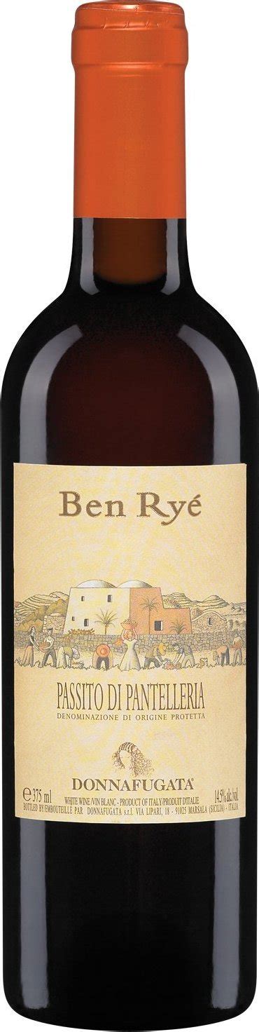 Donnafugata Ben Ryé Passito Di Pantelleria 2011 - Expert wine ratings ...