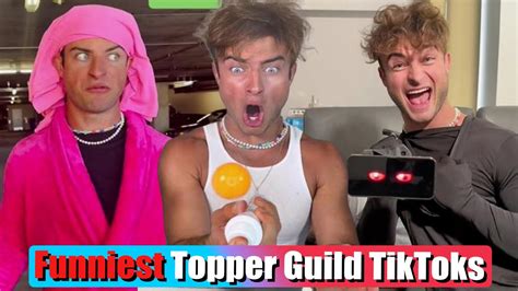 Best of Topper Guild TikTok Videos - New Topper Guild Funniest TikToks ...