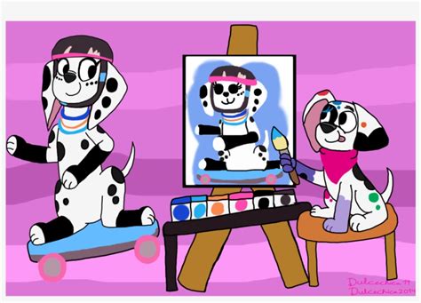 Download Another 101 Dalmatian Street Fan Art, Dolly Doing A - 101 ...