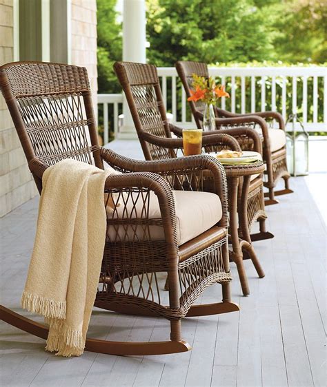 A Beautiful First Impression | Rocking chair porch, Rocking chair, Home