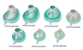 Anesthesia Masks, Adult Wide, Case of 20 | Healthcare Supply Pros