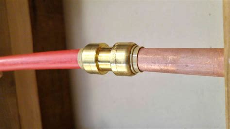 How to Replace Copper Pipe With PEX