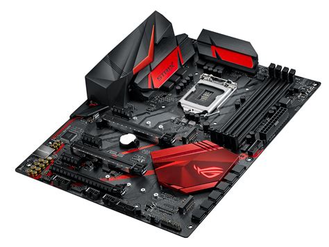 Asus Rog Strix Z370-H Gaming Motherboard - ROG STRIX Z370-H GAMING ...