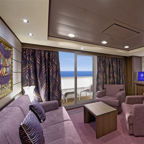 Cabins on MSC Splendida | Iglu Cruise