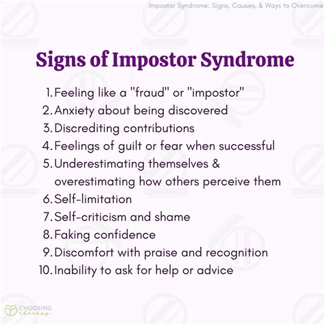 Imposter Syndrome: Signs, Causes, & 11 Ways to Overcome