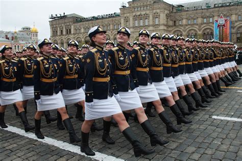 Victory Day Parade in Moscow