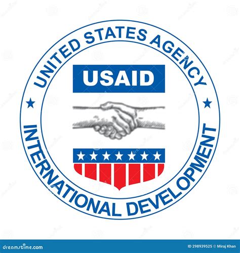 USAID Logo Vector Illustration | CartoonDealer.com #298939525