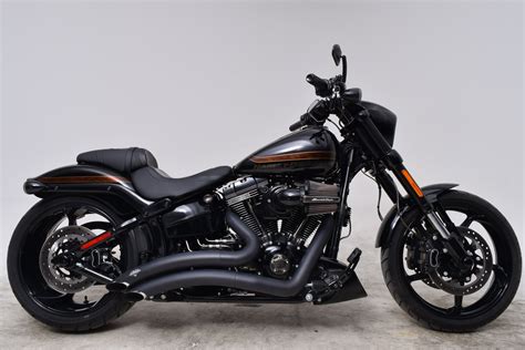 Pre-Owned 2016 Harley-Davidson CVO Pro Street Breakout in Scott City ...