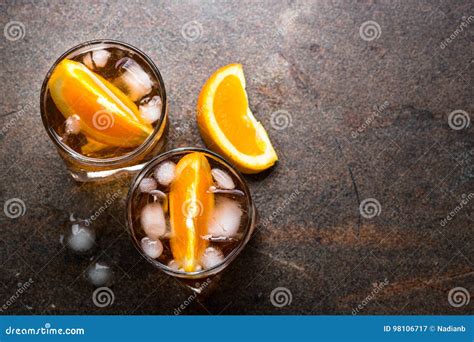 4,254 Negroni Cocktail Glass Stock Photos - Free & Royalty-Free Stock ...