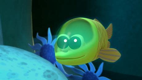 Octonauts - The Octonauts And The Scary Spookfish : ABC iview