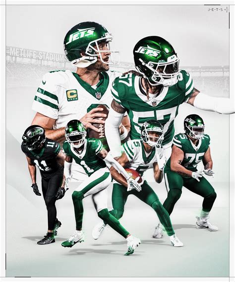 New Jets Uniforms